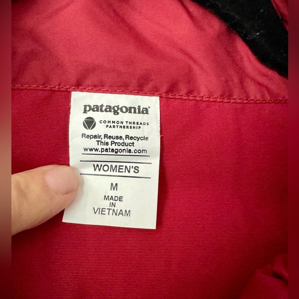 Patagonia Reversible Retro Vest M - Picture 6 of 10
